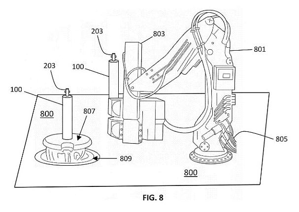 NuclearSAFE technology figure: Capsule operating system